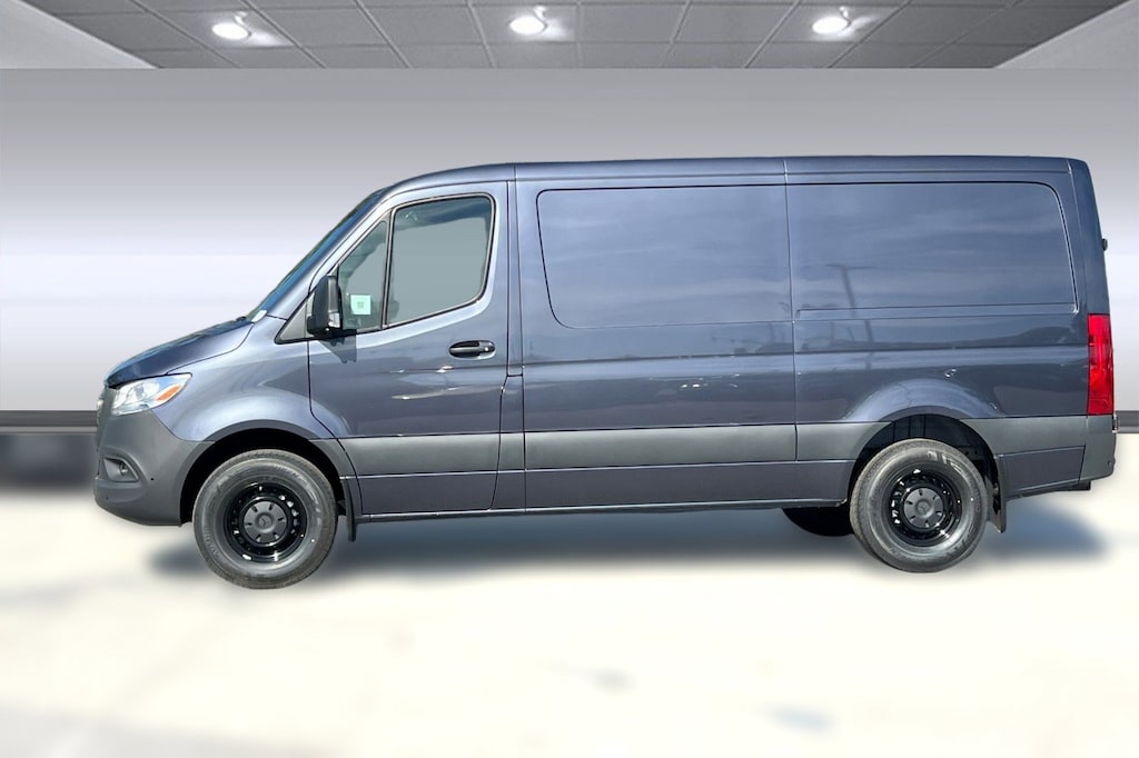 New 2026 Mercedes-Benz Sprinter 2500 Standard Roof 4-Cyl Diesel HO Van Cargo Van