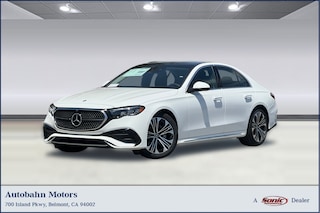 2026 Mercedes-Benz E-Class Sedan