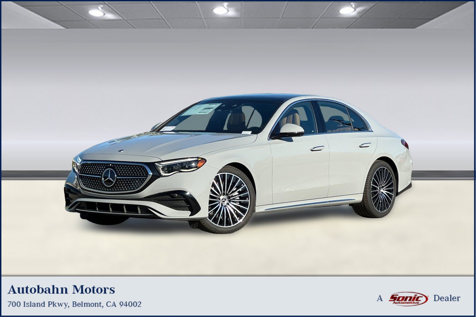 2027 Mercedes-Benz E-Class