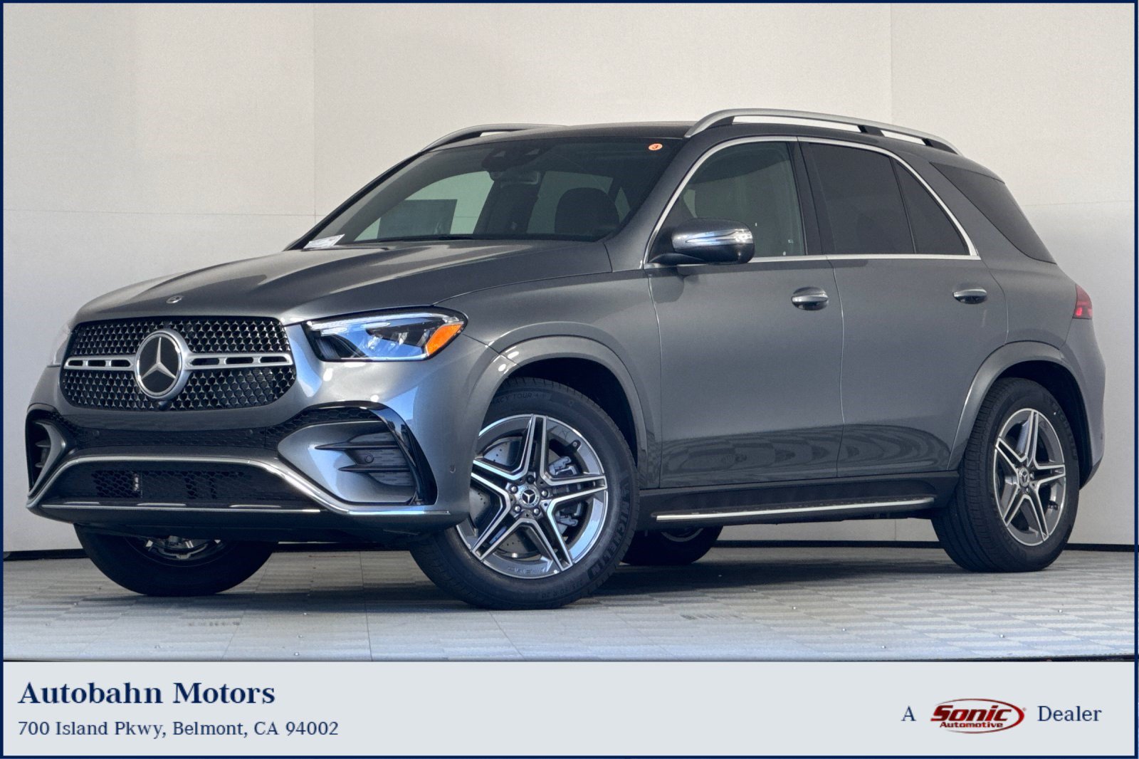  Mercedes-Benz GLE 350