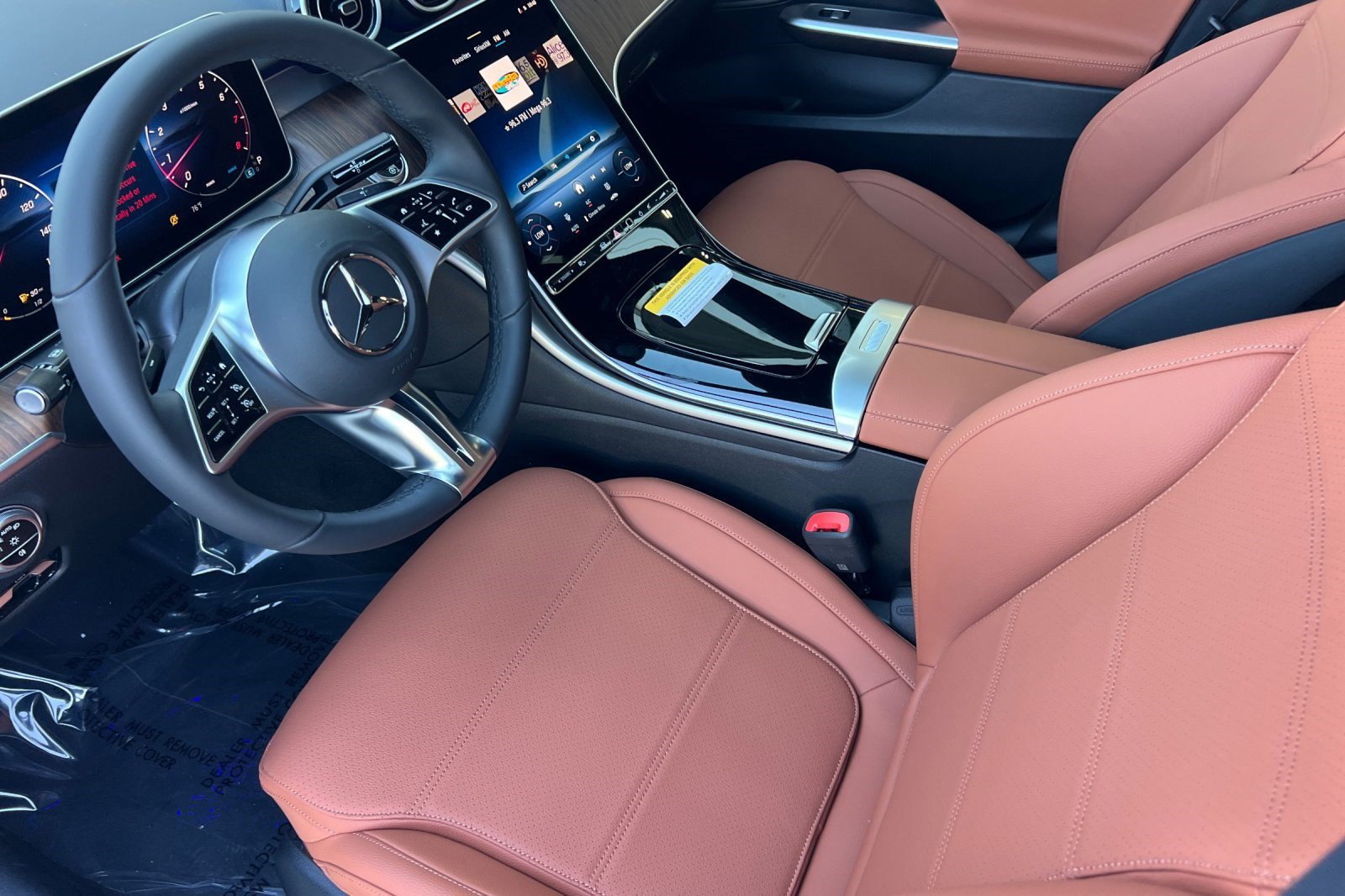 New 2026 Mercedes-Benz C-Class C 300 Sedan