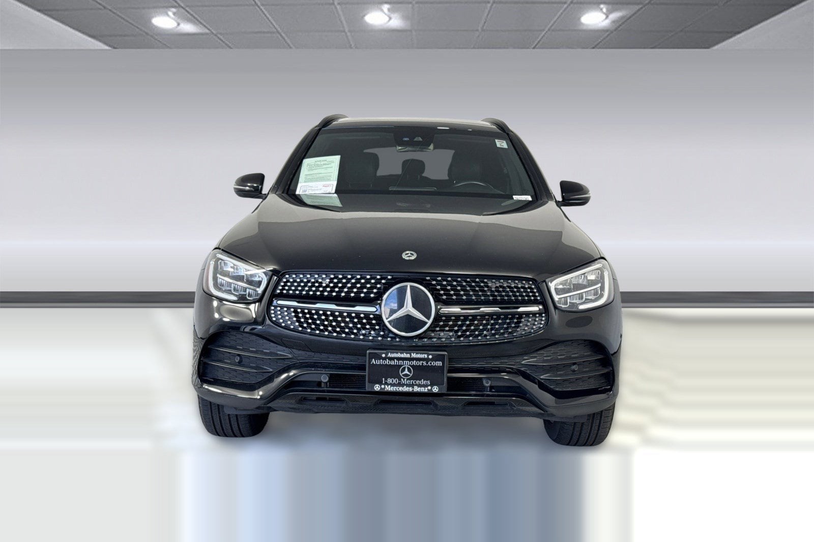 2022 Mercedes-Benz GLC 300 4MATIC photo 4