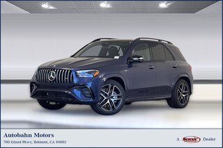 Used 2025 Mercedes-Benz AMG GLE 53 4MATIC SUV for sale in Walnut Creek, near San Francisco