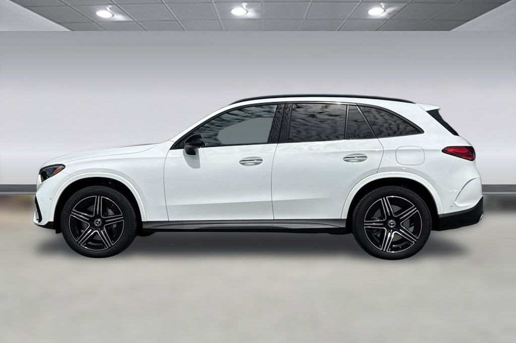 New 2027 Mercedes-Benz GLC 350e Base SUV
