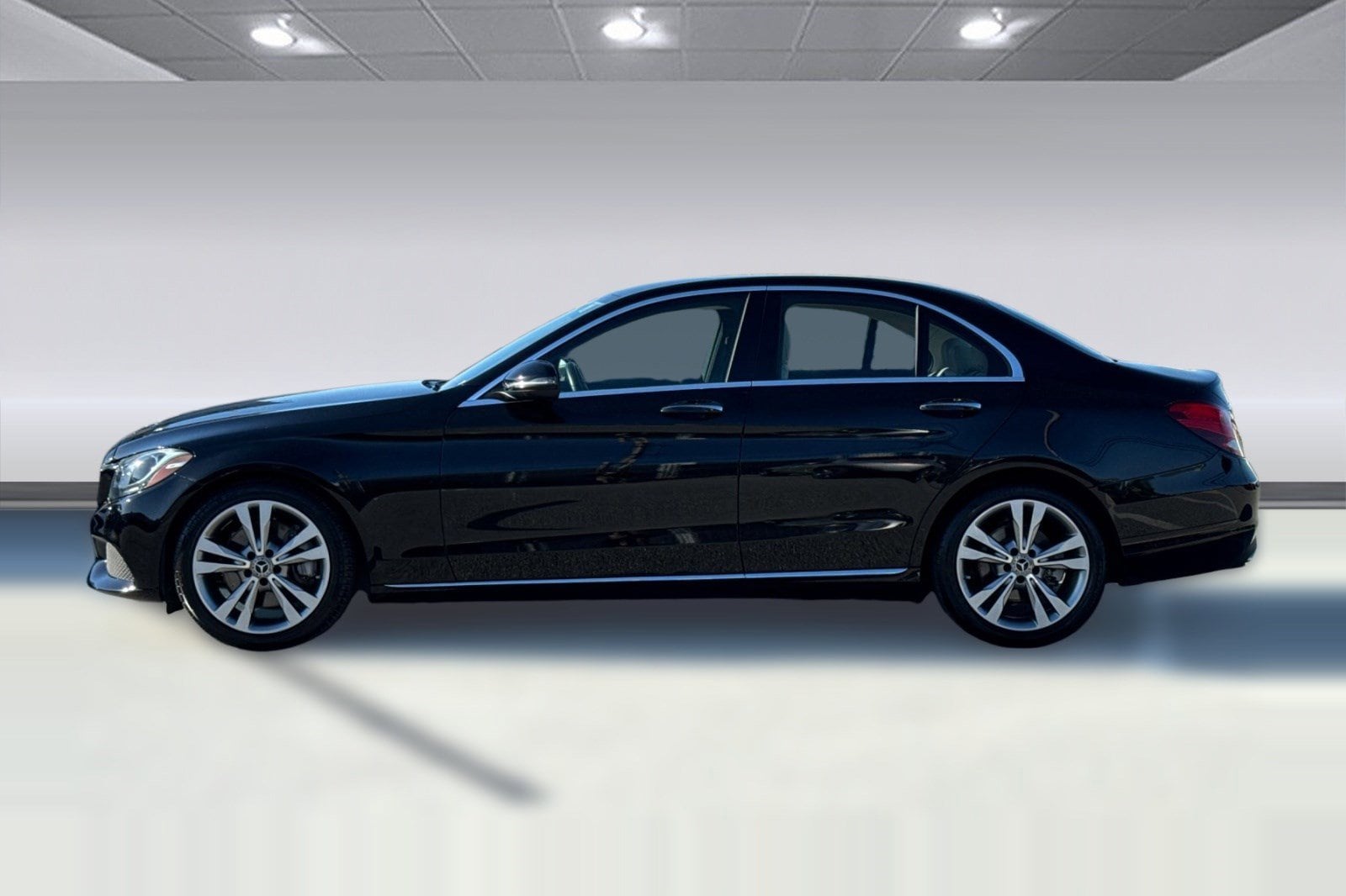 Used 2017 Mercedes-Benz C-Class C300 with VIN 55SWF4JBXHU226560 for sale in Belmont, CA