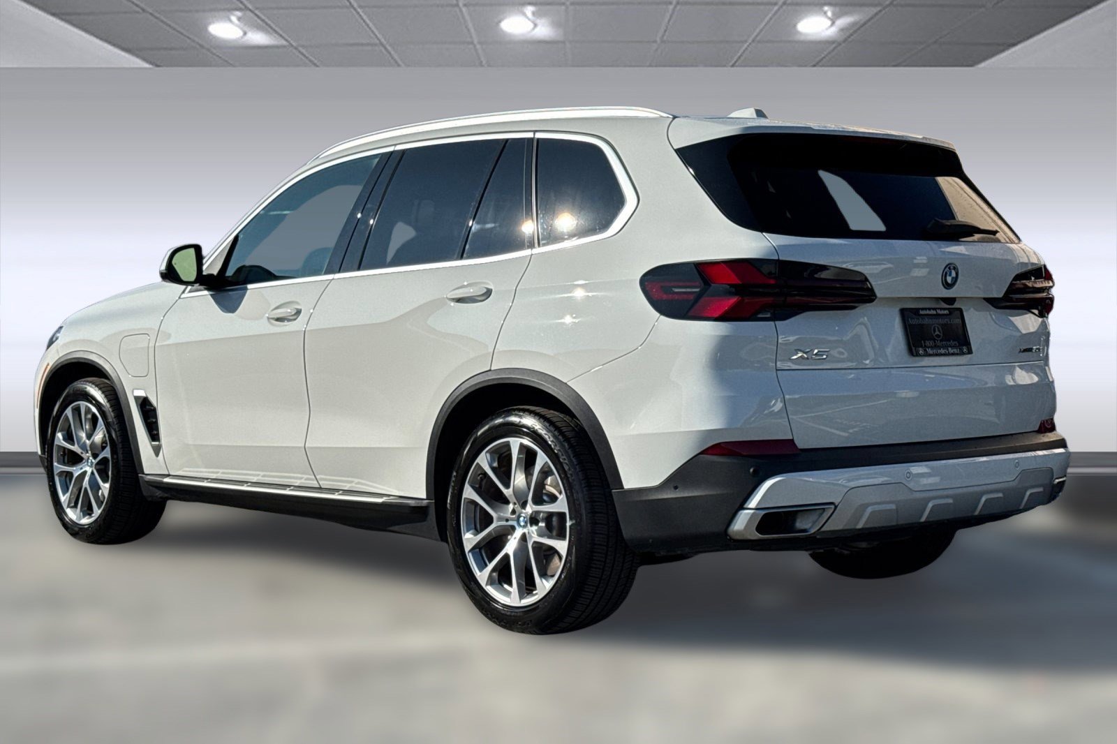 2025 Bmw X5 xDrive50e photo 3