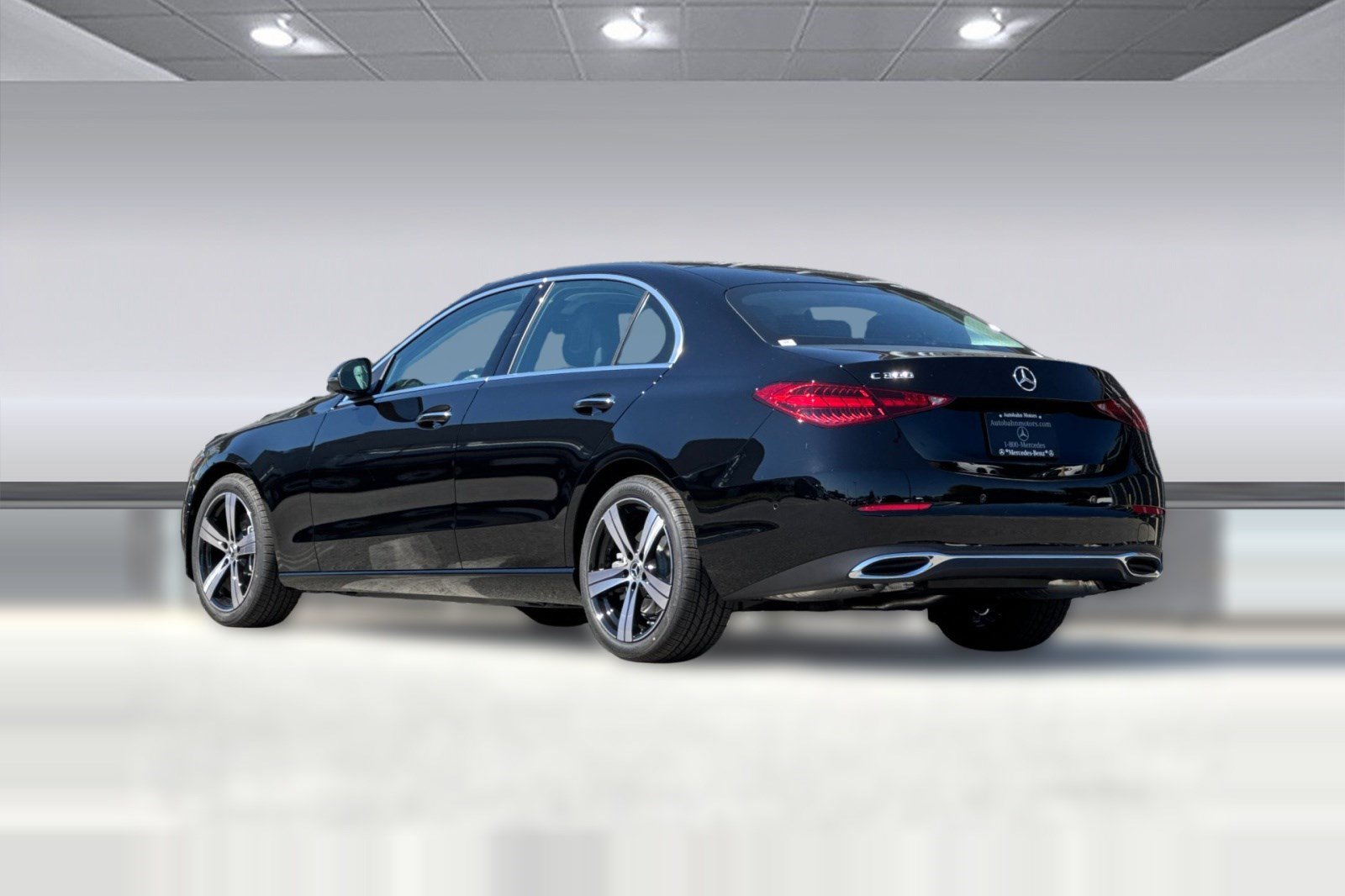 New 2026 Mercedes-Benz C-Class C 300 Sedan