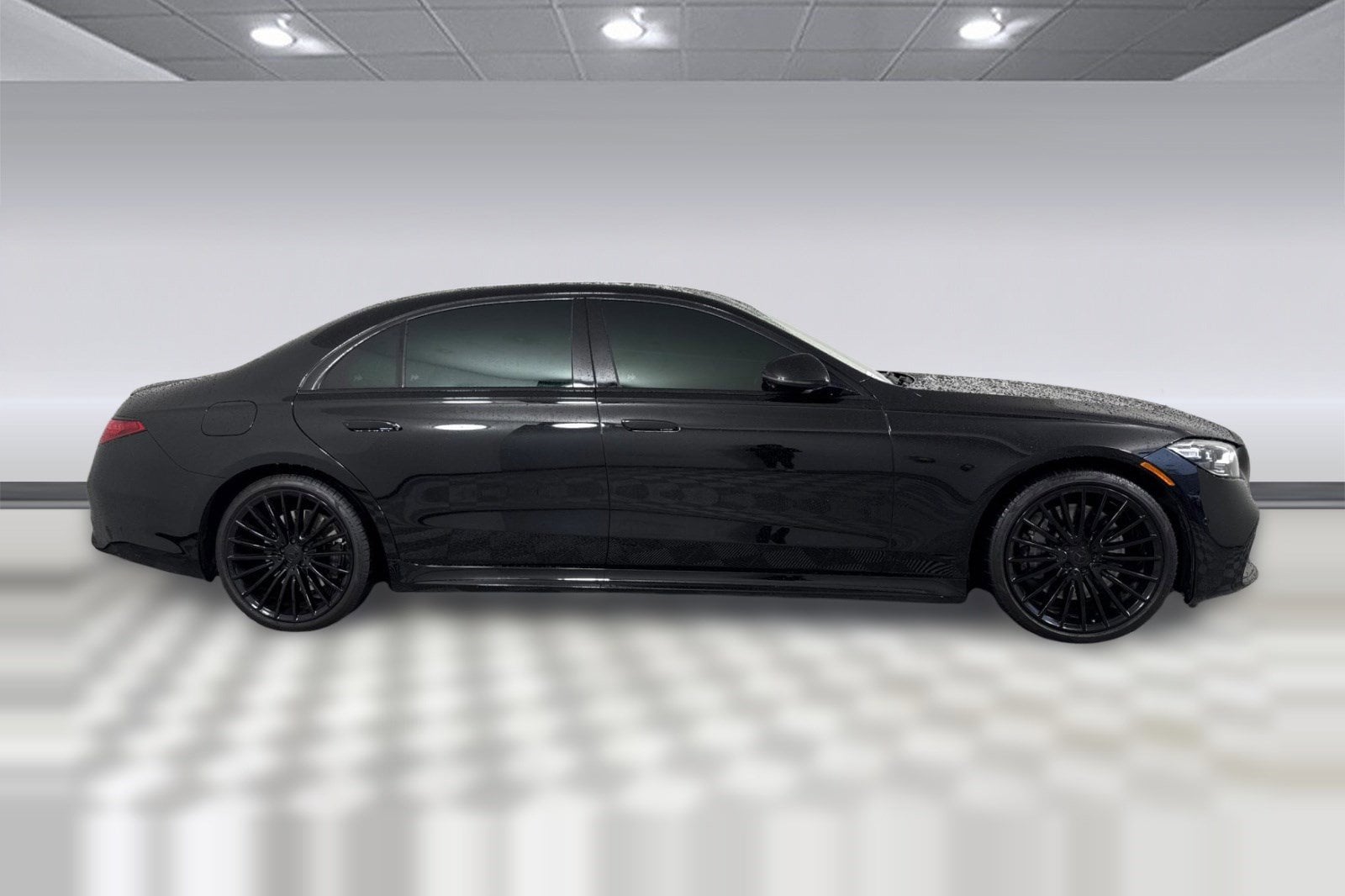 2022 Mercedes-Benz S-Class S 500 4MATIC photo 3