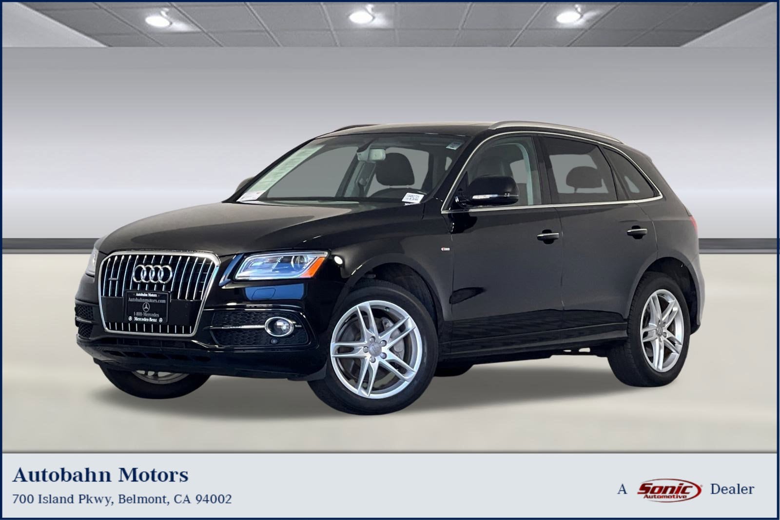 2016 Audi Q5 Premium Plus
