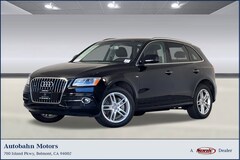 Used 2016 Audi Q5 3.0T Premium Plus SUV for Sale in San Rafael, CA