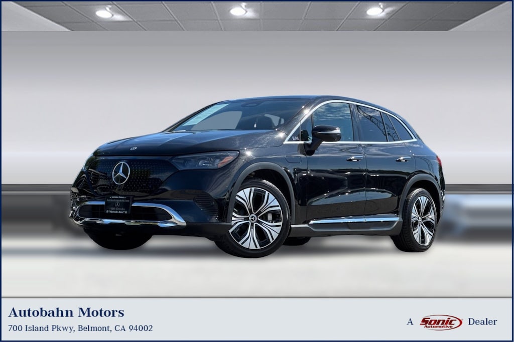 Used 2023 Mercedes-Benz EQE 350 SUV