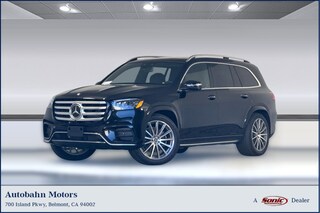 2026 Mercedes-Benz GLS 580 4MATIC SUV