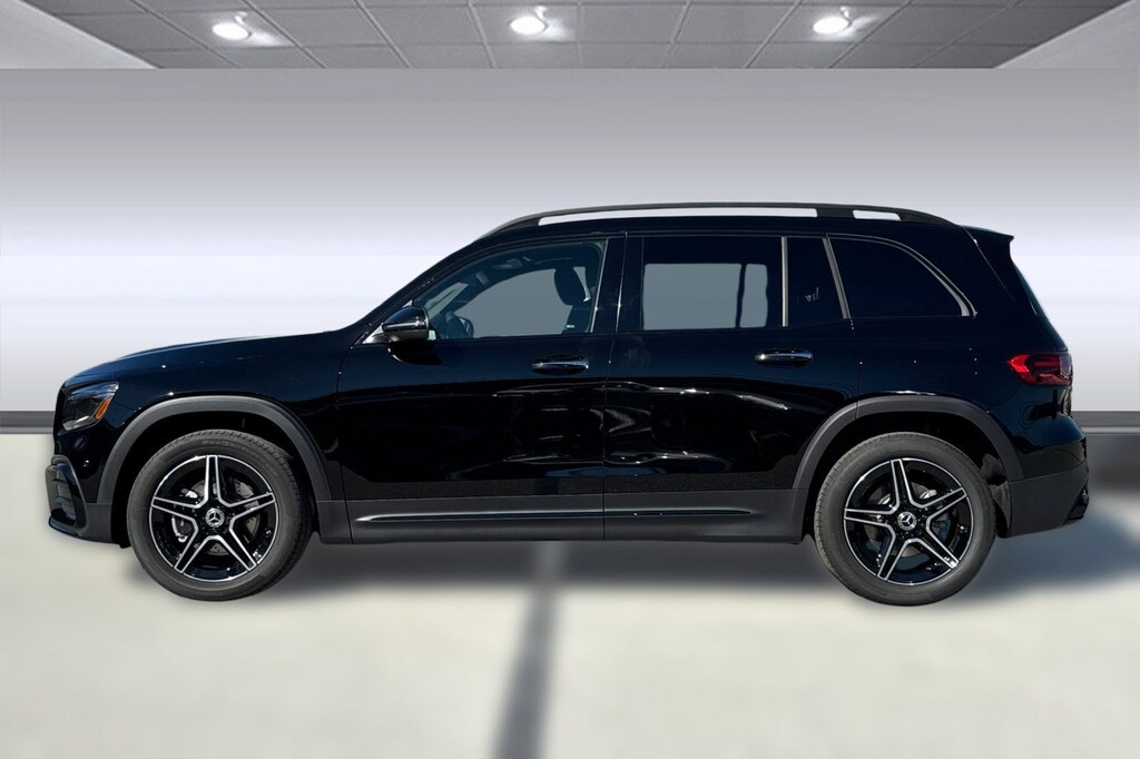 New 2026 Mercedes-Benz GLB 250 SUV