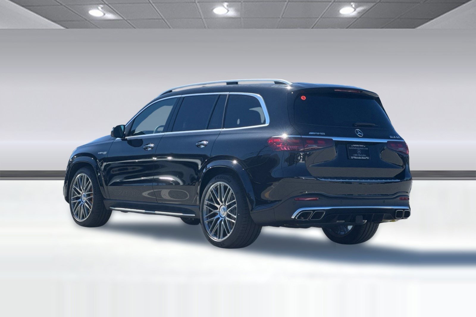 AMG GLS 63 4MATIC SUV