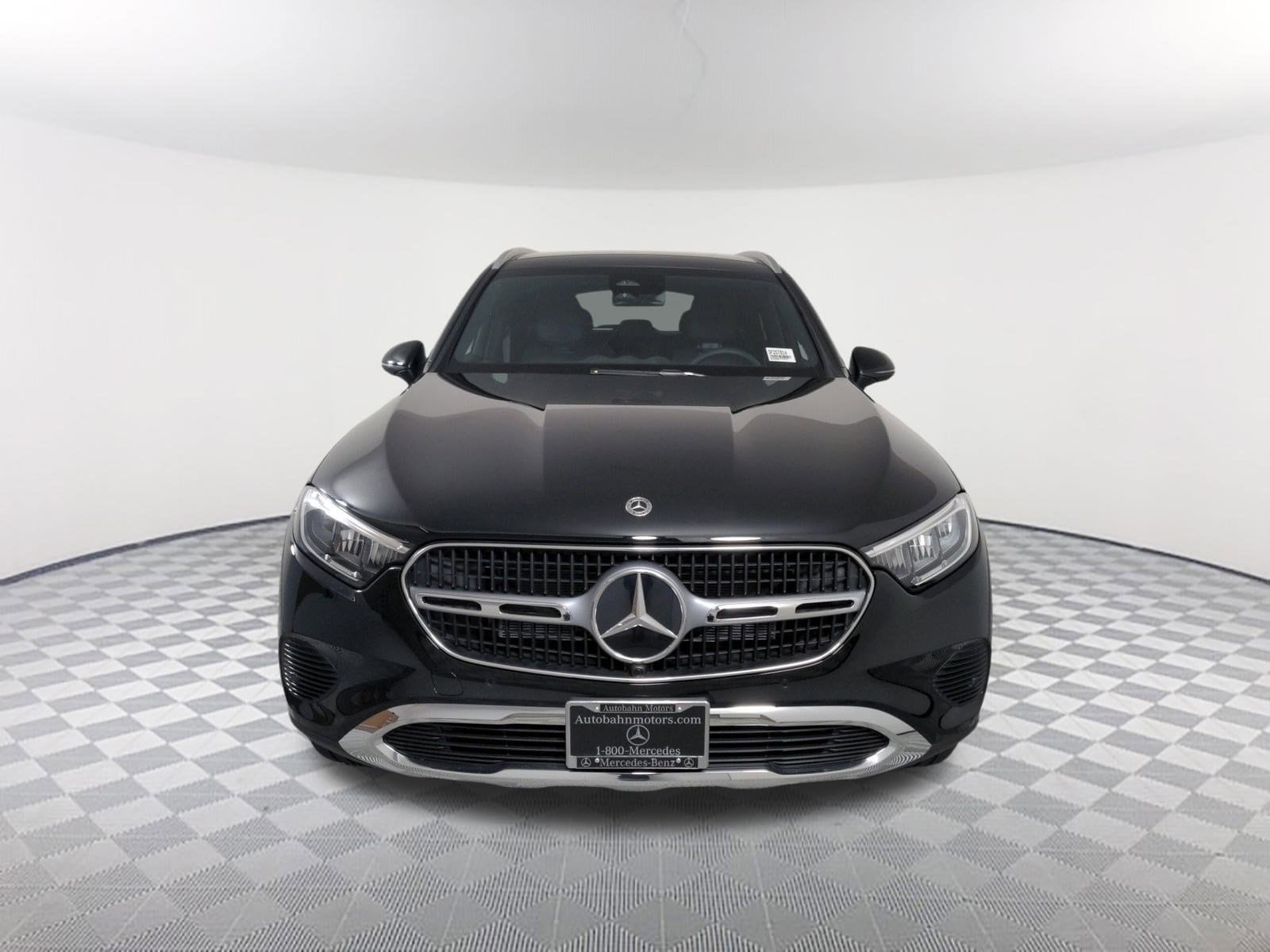 Certified 2025 Mercedes-Benz GLC Base with VIN W1NKM4HB7SF257014 for sale in Belmont, CA