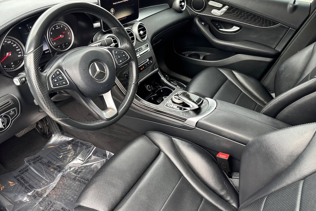 Used 2016 Mercedes-Benz GLC 300 4MATIC SUV