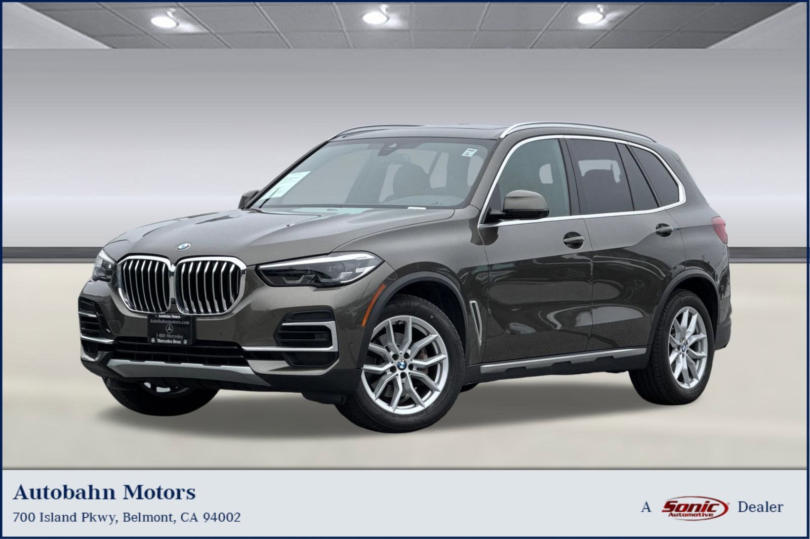 2023 BMW X5 SUV 