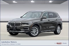 Used 2023 BMW X5 xDrive40i SUV for Sale in San Rafael, CA