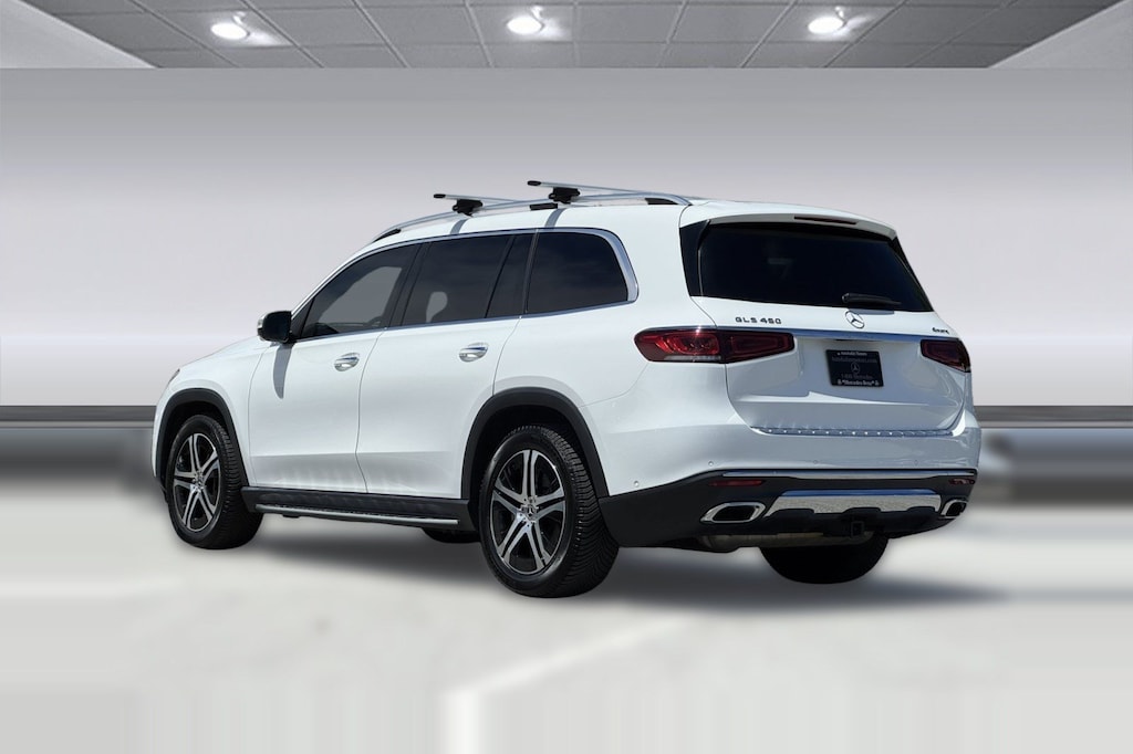 Used 2020 Mercedes-Benz GLS 450 4MATIC SUV
