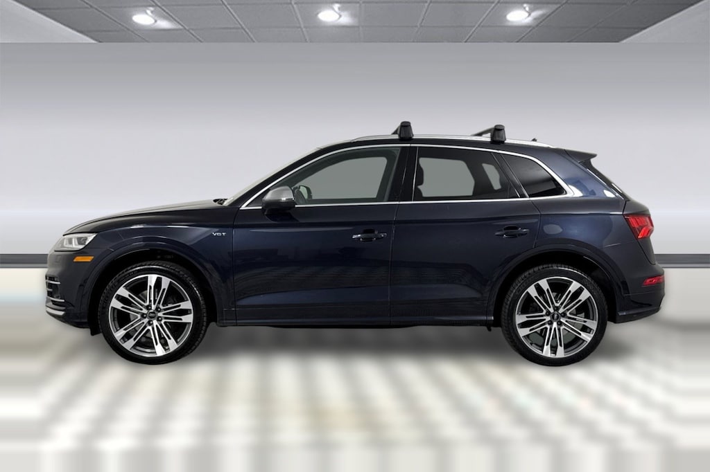 Used 2018 Audi SQ5 3.0T Premium Plus SUV