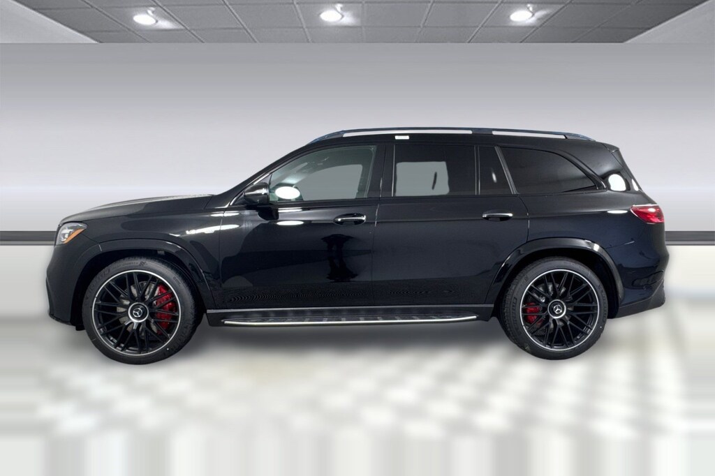 New 2026 Mercedes-Benz AMG GLS 63 4MATIC SUV