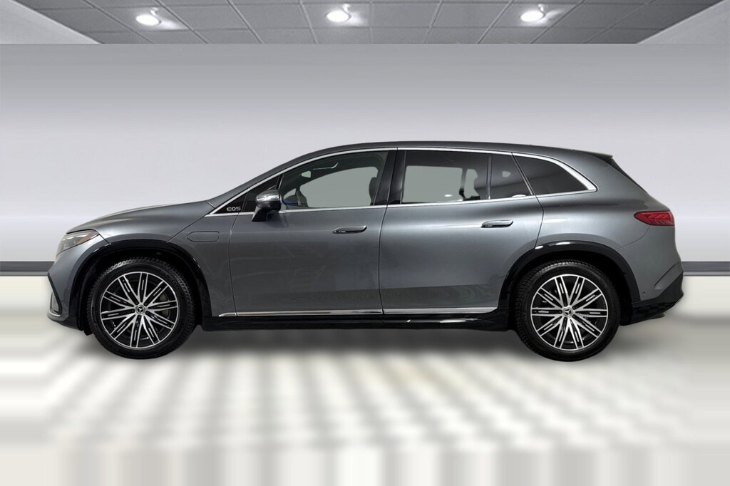 Certified 2023 Mercedes-Benz EQS 580 4MATIC SUV