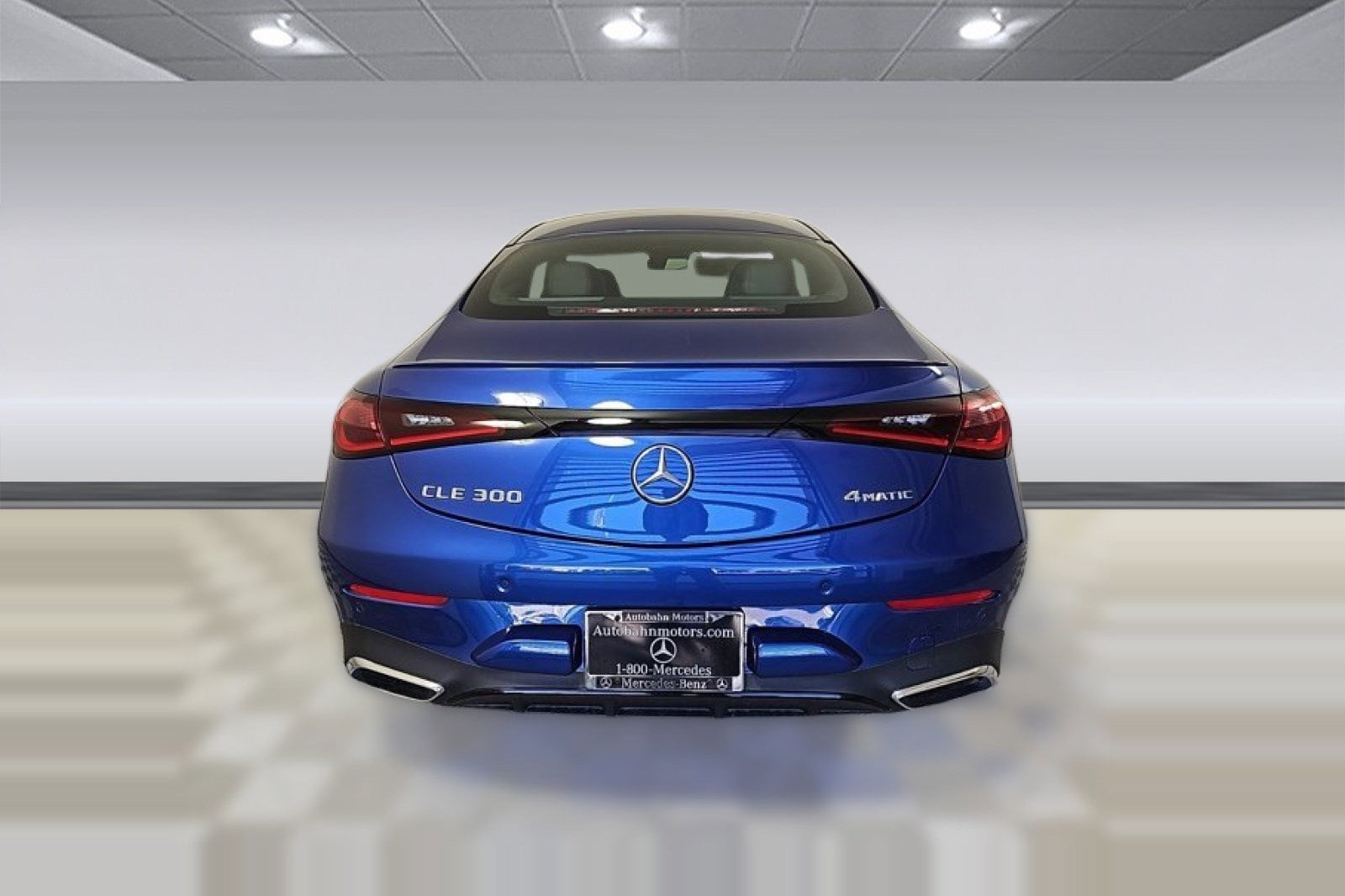 2024 Mercedes-Benz CLE CLE 300 - Photo 36