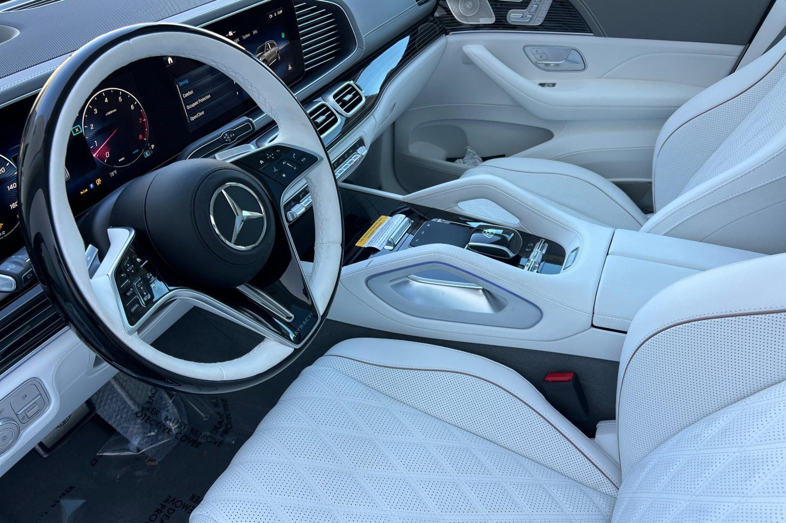 Maybach GLS 600 4MATIC SUV