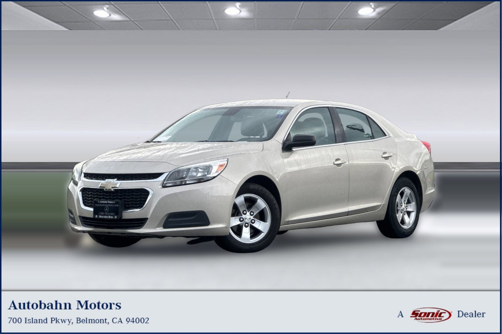 2015 Chevrolet Malibu Fleet's photo
