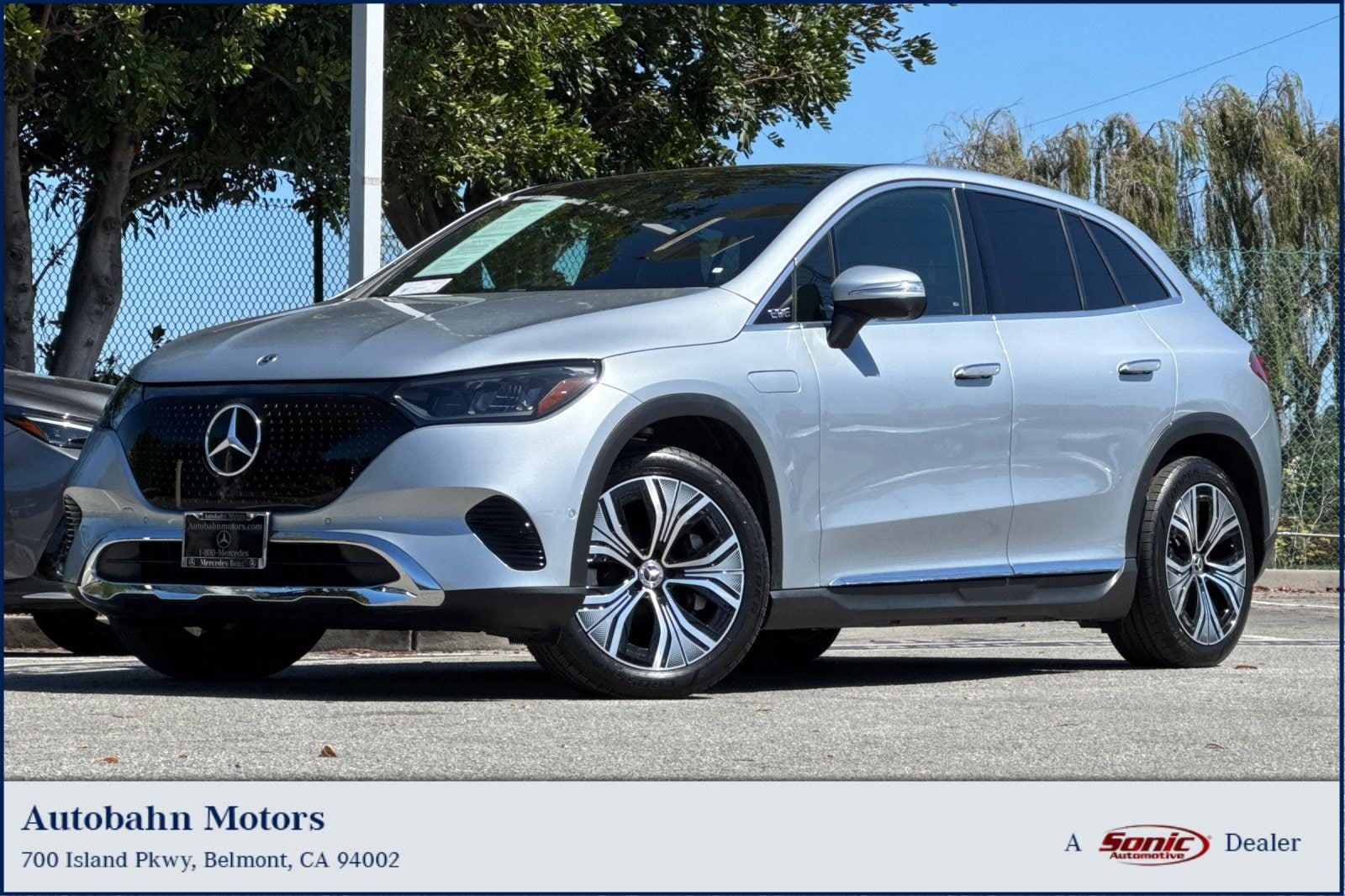 2023 Mercedes-Benz EQE 350 SUV
