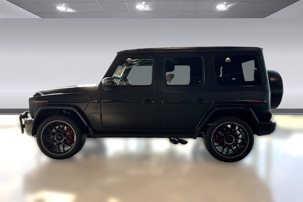 New 2027 Mercedes-Benz AMG G 63 Base SUV