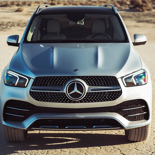 Mercedes-Benz GLE
350 Front End