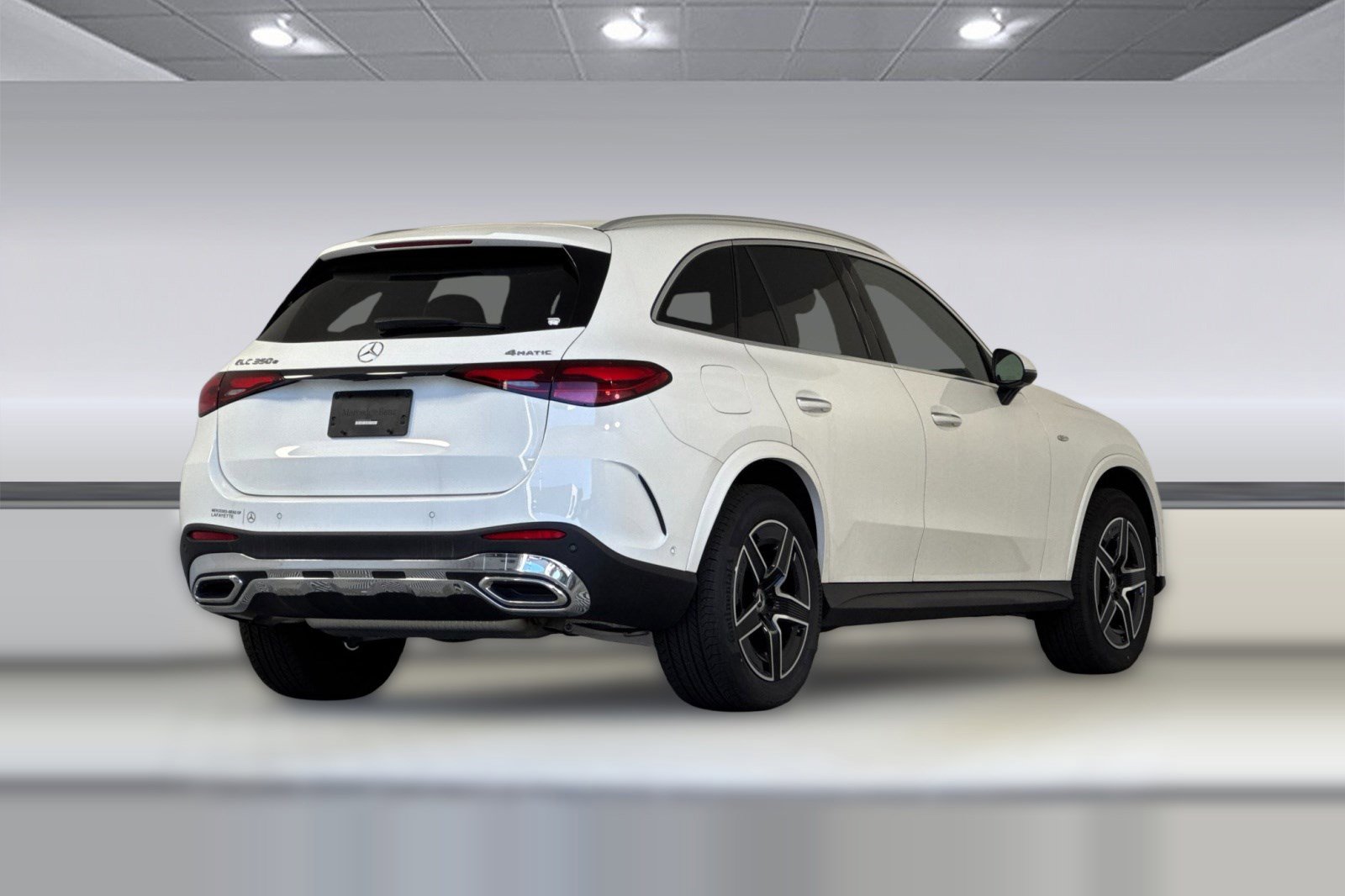 2025 Mercedes-Benz GLC Base - Photo 8