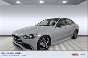 2025 Mercedes-Benz C-Class C 300 Sedan