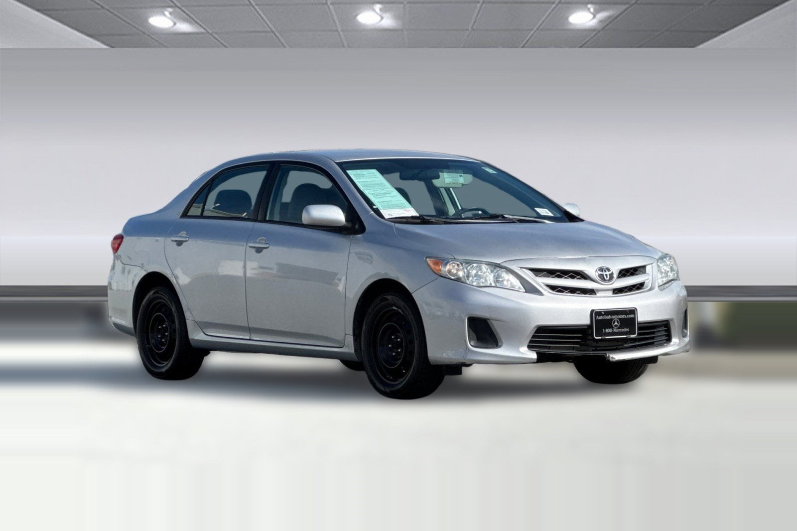 2012 Toyota Corolla LE photo 5
