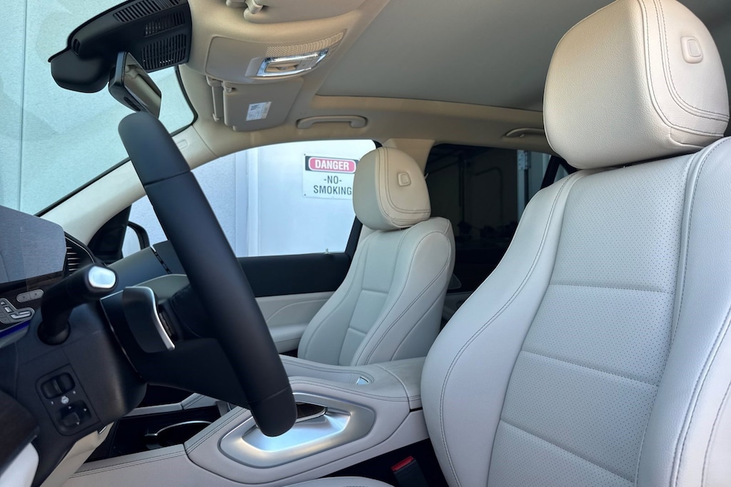 New 2026 Mercedes-Benz GLE 350 4MATIC SUV