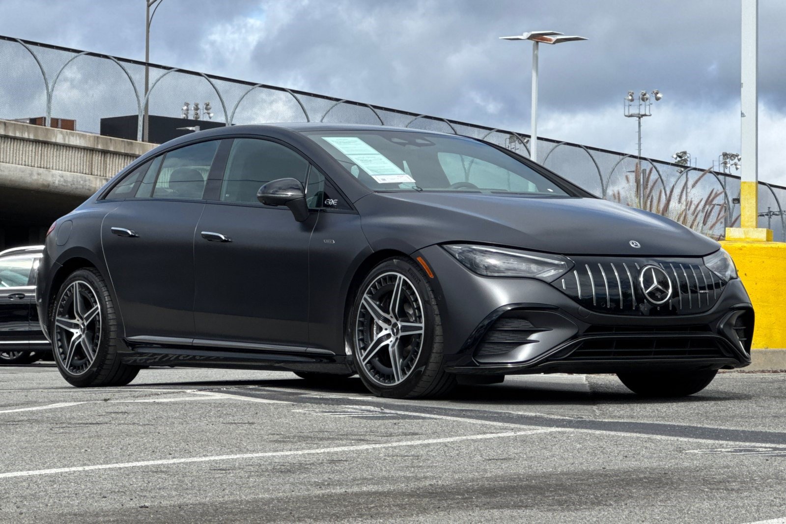2023 Mercedes-Benz AMG EQE 4MATIC Sedan