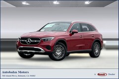 2025 Mercedes-Benz GLC 300 4MATIC SUV