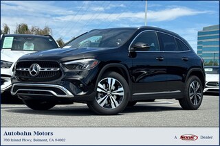 2026 Mercedes-Benz GLA 250 SUV