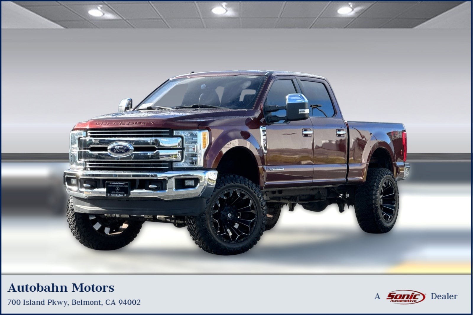 2017 Ford F-250 Super Duty Lariat's photo