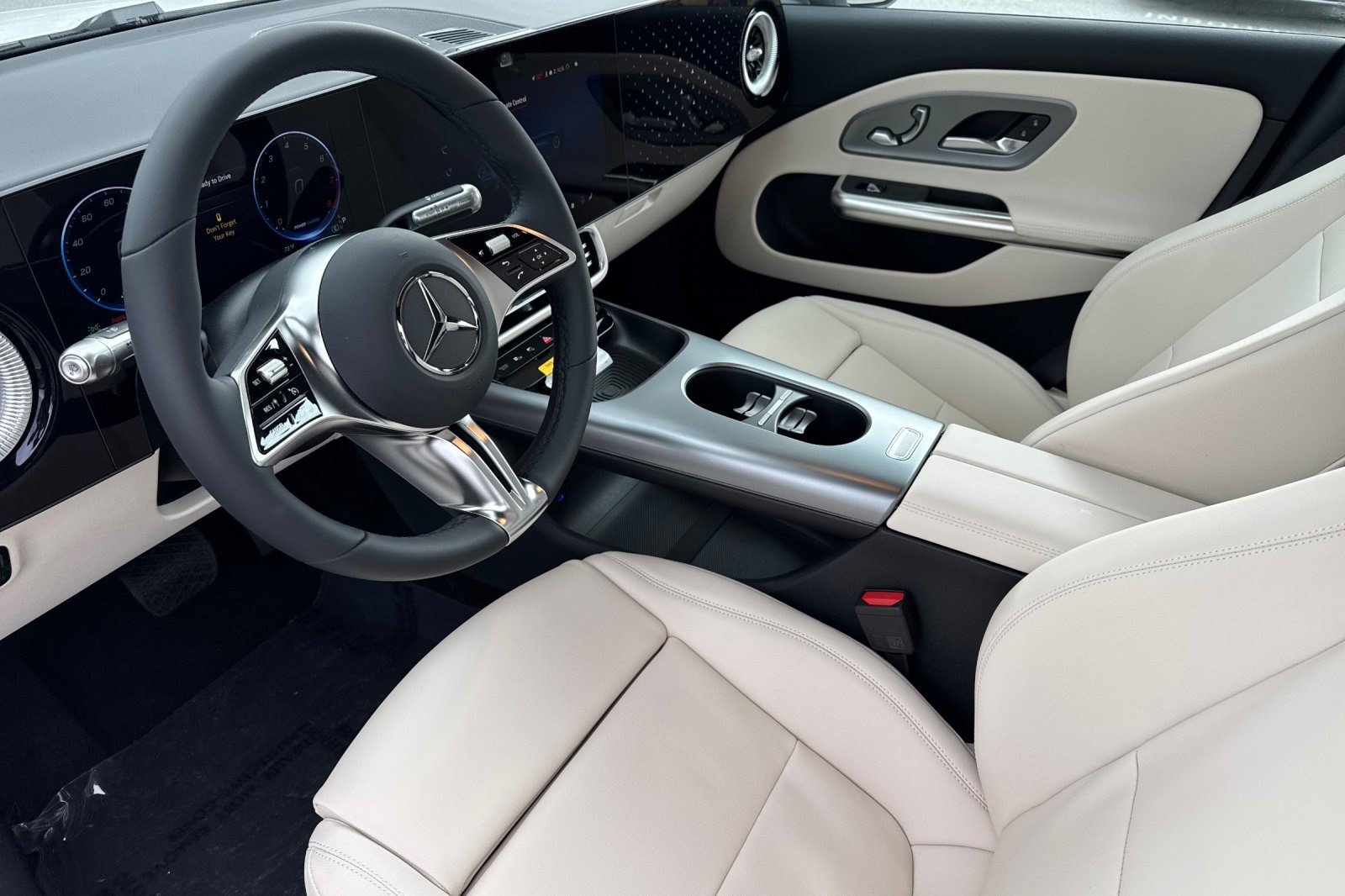 New 2027 Mercedes-Benz CLA 220 Sedan