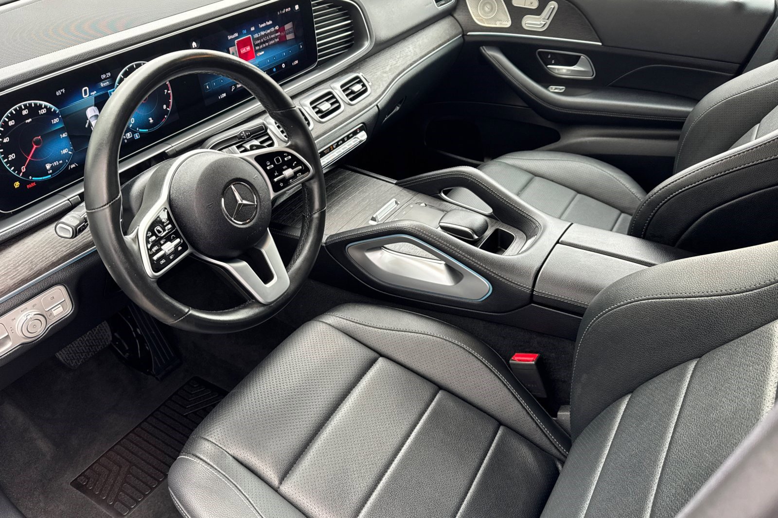2021 Mercedes Benz GLE 350 4MATIC photo 3