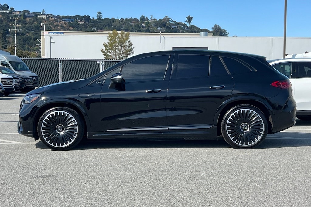 Certified 2024 Mercedes-Benz AMG EQE 4MATIC SUV