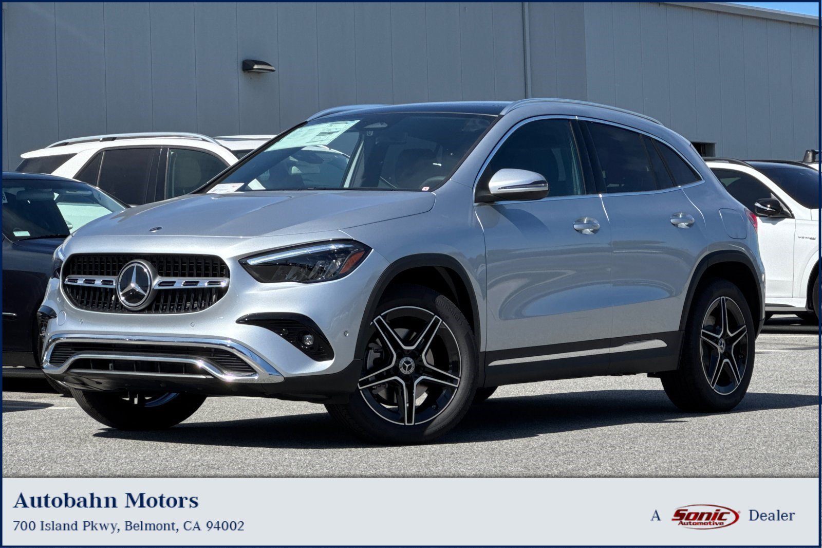  Mercedes-Benz GLA 250