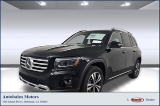 2025 Mercedes-Benz GLB 250 SUV