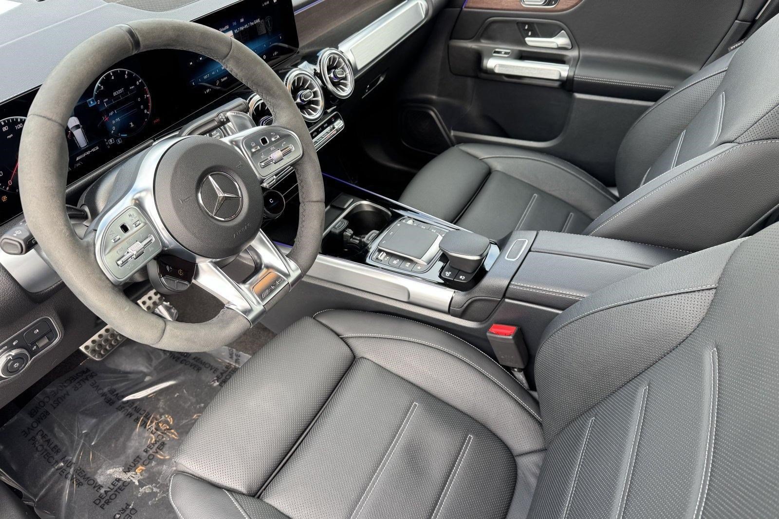 AMG GLB 35 SUV