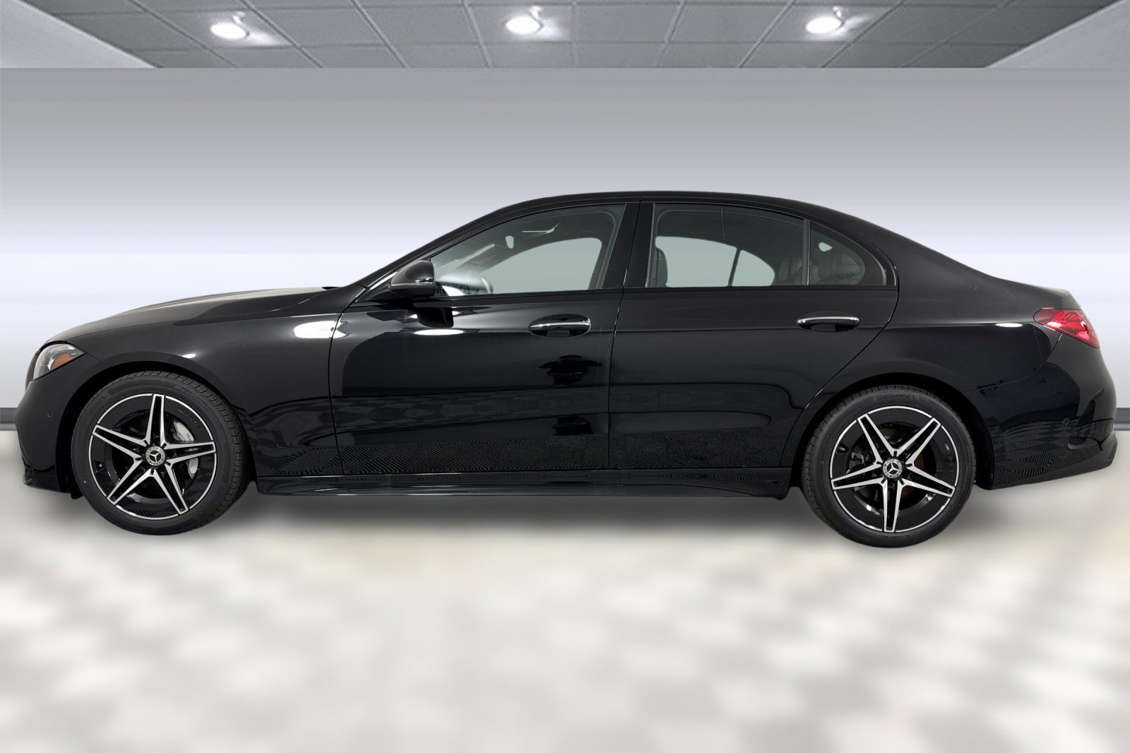 2025 Mercedes Benz C 300 4MATIC Sedan photo 2