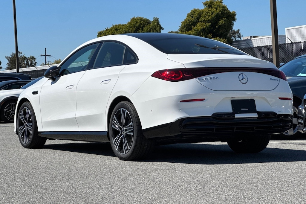 New 2027 Mercedes-Benz CLA CLA 350 Electric CLA 350 Electric 4MATIC
