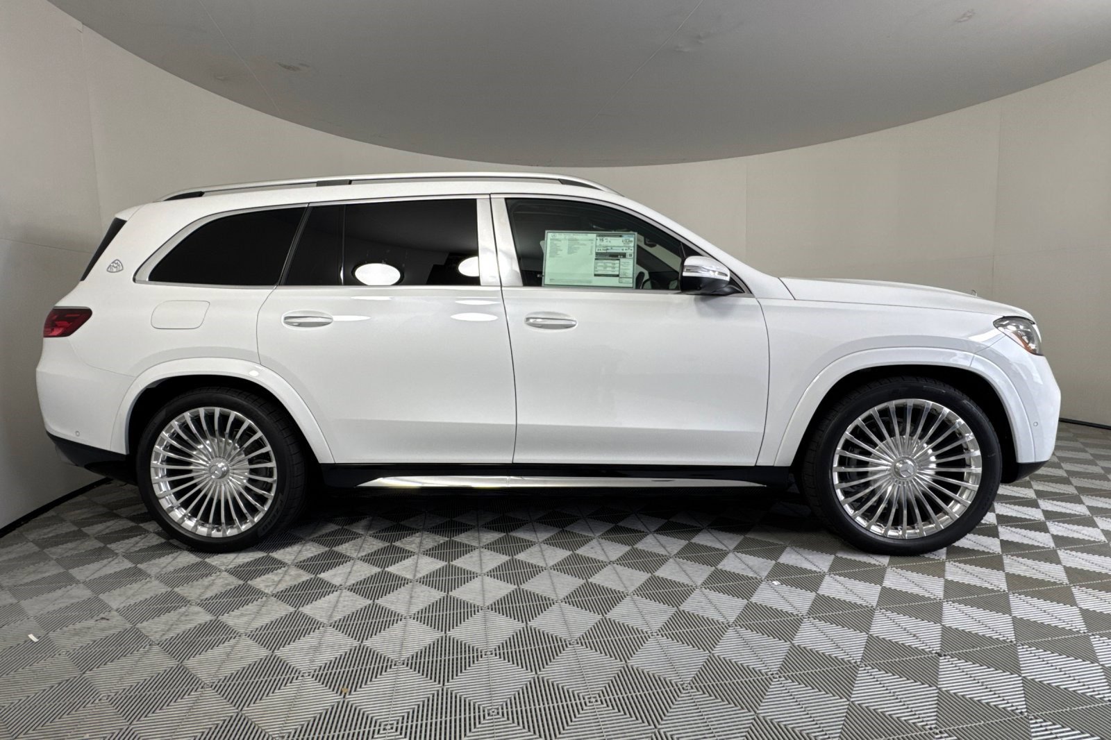 Maybach GLS 600 4MATIC SUV