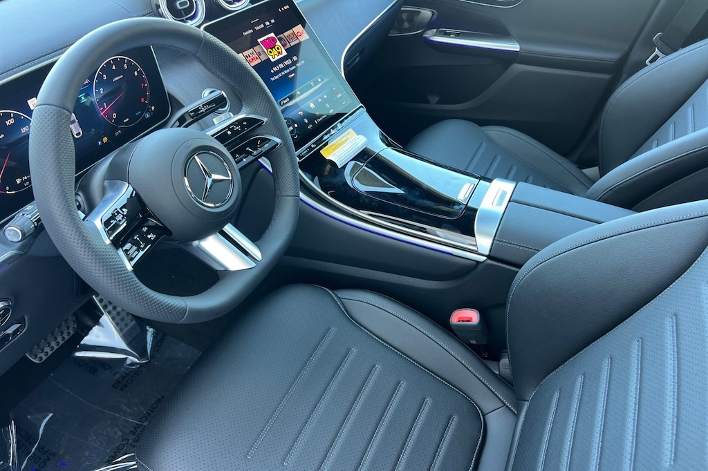 New 2026 Mercedes-Benz GLC 300 4MATIC Coupe